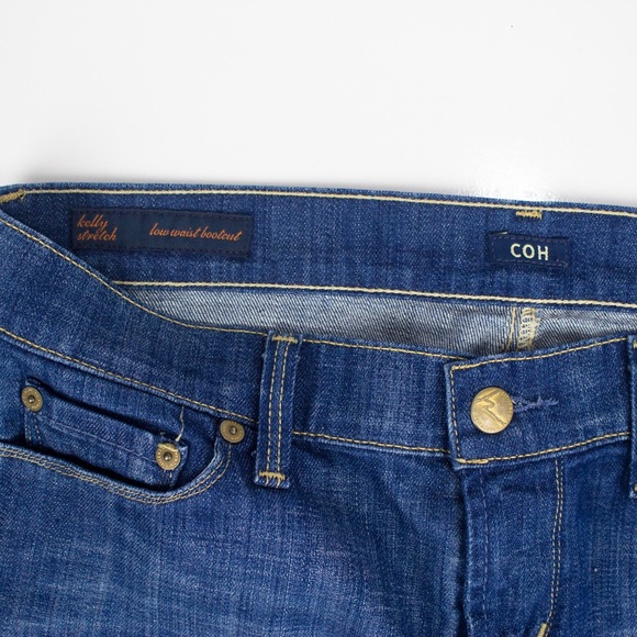 Citizens of Humanity Kelly Stretch Bootcut Jeans - Picture 6 of 8